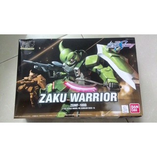 Mô hình lắp ráp HG SEED 1/144 Zaku Warrior Bandai