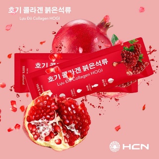 Bột lựu đỏ collagen HOGI