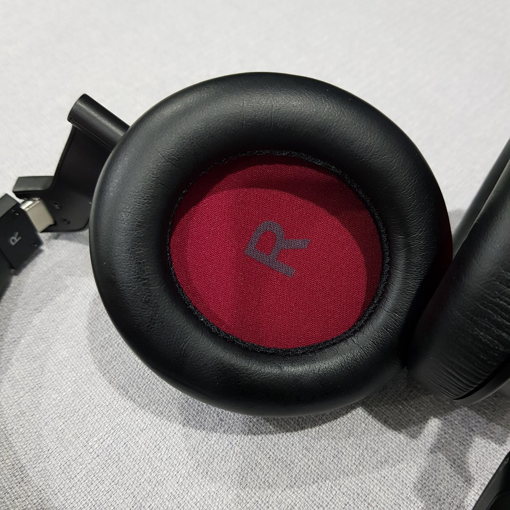 Tai nghe headphone cao cấp Cleer DU, chân cắm 3.5mm, dây dài 1m, Dual driver