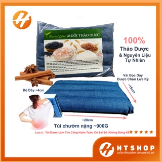 Túi Chườm Thảo Mộc Đông Y Herbal Care Việt Nam Túi 1Kg
