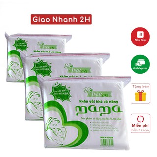 Combo 5 khăn giấy khô đa năng cao cấp Mama 600g ( 600 tờ)