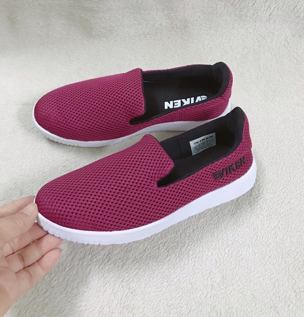 Giày thể thao lười iken