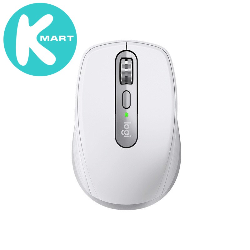 Chuột không dây bluetooth Logitech MX Anywhere 3 - Hàng Chính Hãng