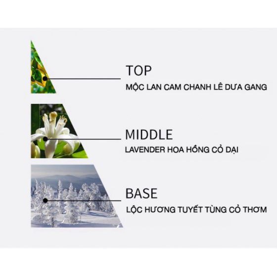 Nước hoa nữ VENDOME PAPILLONS HUNTER 75ml Thương hiệu Pháp 2020 Bản Nồng Độ Lưu hương siêu lâu 12h HÀNG CAO CẤP