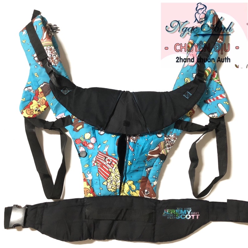 Địu cybex của mĩ