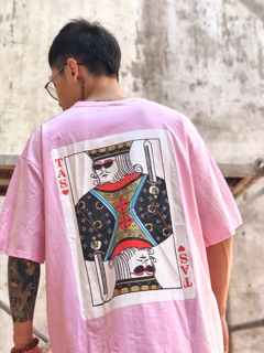 Tee T.A.S King