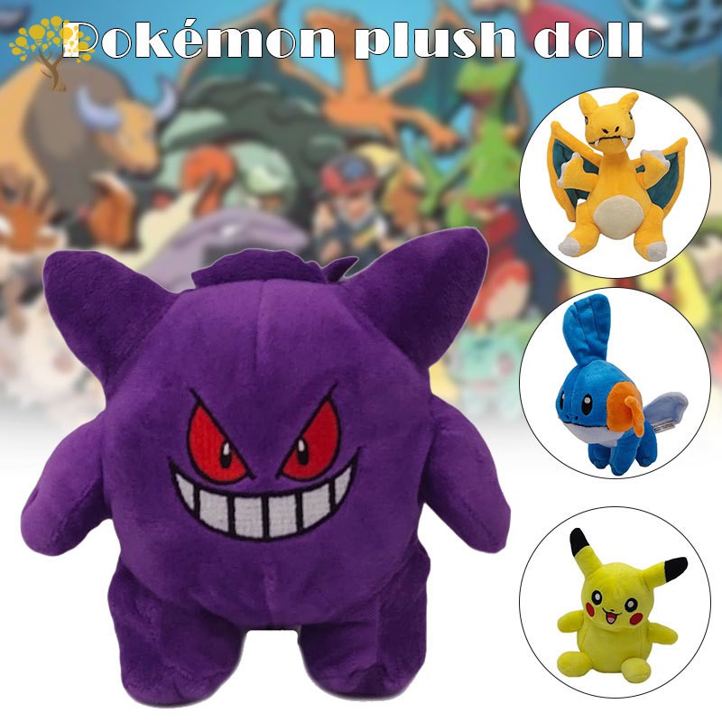 Thú Nhồi Bông Hình Pokemon Đáng Yêu