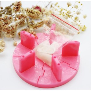 [Móng_Nail] Đế Nhựa Đỡ Móng Mẫu, Móng Giả