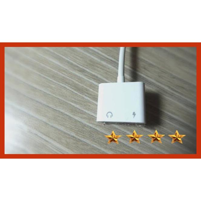 Dây Cáp Sạc Đôi Cho Iphone 7, 8, X | BigBuy360 - bigbuy360.vn