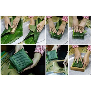 KHUÔN BÁNH CHƯNG