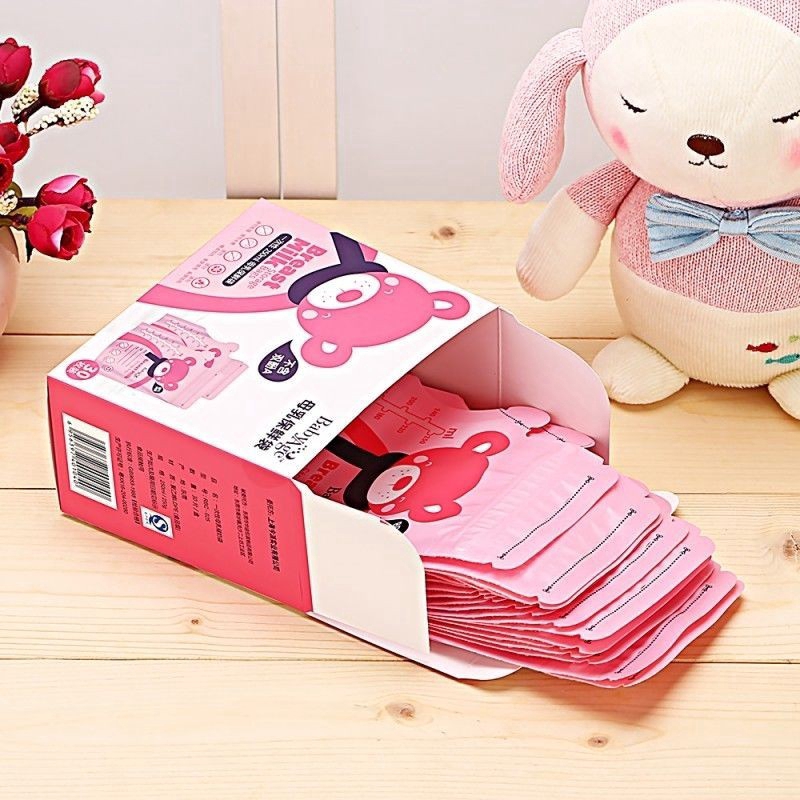 Set 30 Túi Đựng Sữa Mẹ Dung Tích 250ml Không Chứa BPA