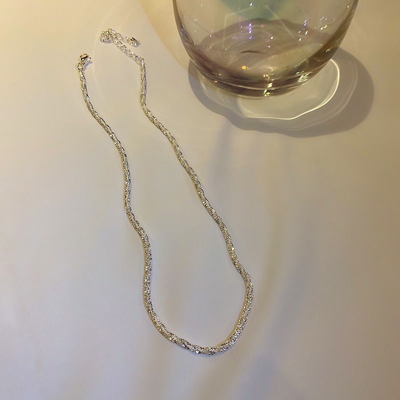Set 2 vòng cổ choker đơn giản thời trang cho nữ