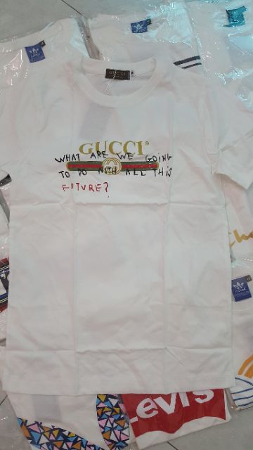 Áo thun Nam & nữ thái