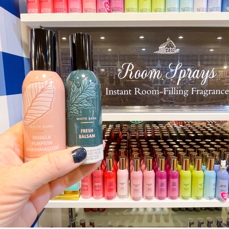 ❄️ BST WINTER | Xịt Khử Mùi Thơm Phòng Bath & Body Works Concentrated Room Spray