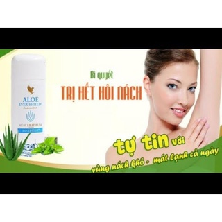 Aloe ever-shield 067 flp |lăn khử mùi lô hội aloe vera