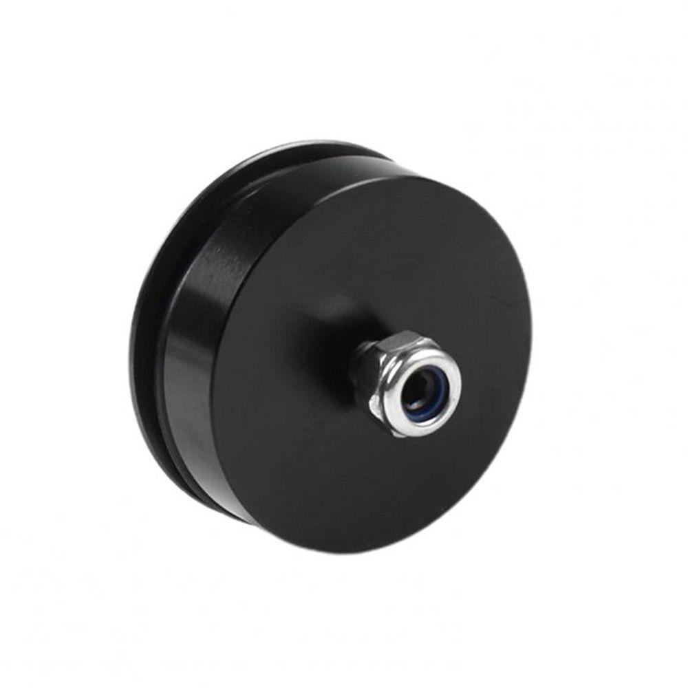 MYRONGVN Nắp Đậy Cần Gạt Nước Phía Sau Xe Hơi Hình Chữ O Màu Đen Cho Honda