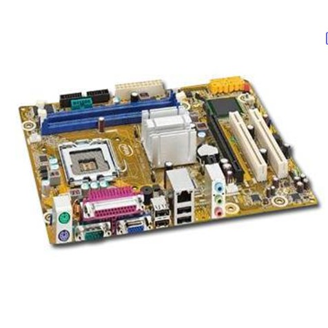 MAINBOARD INTEL G41 DG41WV, DDR3 + CPU XEON L5420