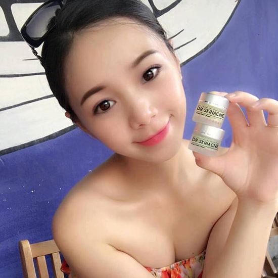 KEM MỤN CHIẾT XUẤT THIÊN NHIÊN DR.SKINACNE | BigBuy360 - bigbuy360.vn