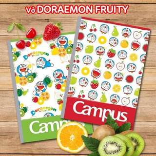 Vở ôly campus vở doremon 48 trang