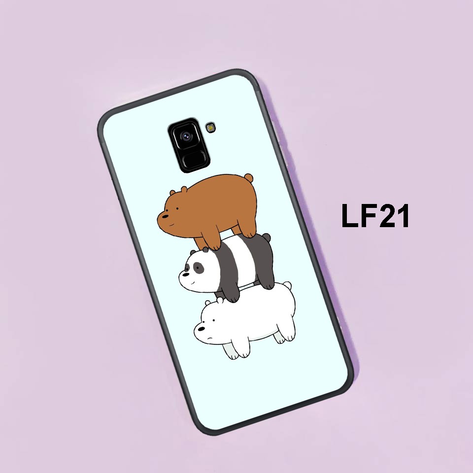 [SALE 30%] Ốp lưng Samsung A6 – Samsung A8 in hình đáng yêu | BigBuy360 - bigbuy360.vn