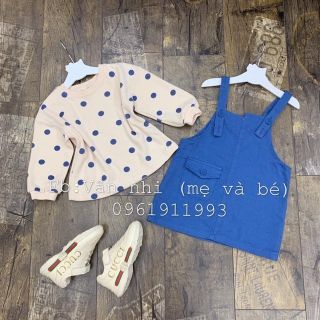 NHÂN-YẾM KAKI PHỐI ÁO BI TIỂU THƯ