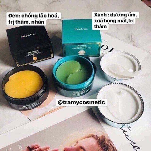 MASK Mặt nạ MẮT JM SOLUTION | BigBuy360 - bigbuy360.vn