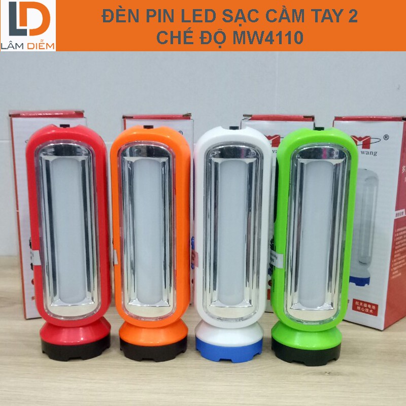 Đèn Pin Led Sạc Cầm Tay MW 4110