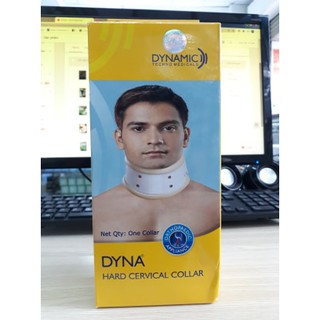 Đai  Nẹp Cổ Cứng Dyna - 1050 - Hàng nhập Ấn Độ