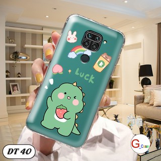 Ốp lưng dẻo cho Xiaomi Redmi Note 9/ Redmi 10X