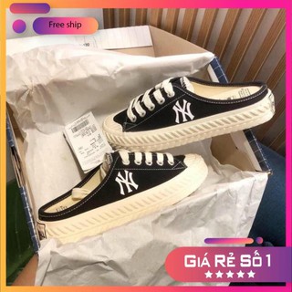[SALE SỐC 💝] Giày Sục Ny, Sục Thể Thao Nữ 𝐌𝐋𝐁 💎FREESHIP💎 Giày Đạp Gót Phong Cách Thời Trang 2021