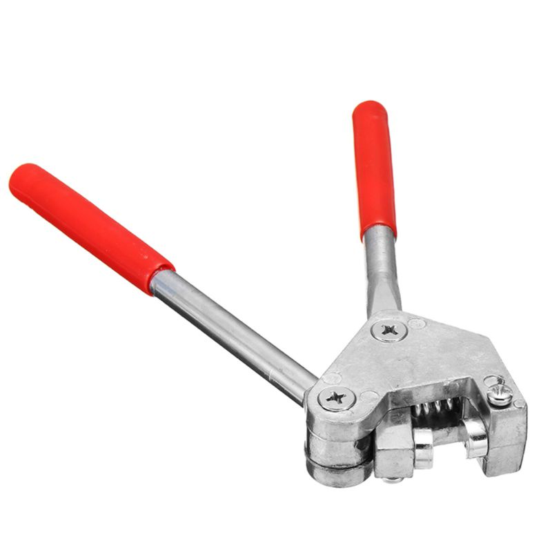 Set 20 Kìm Kẹp Niêm Phong Dây Điện Chống Trộm 10x4mm