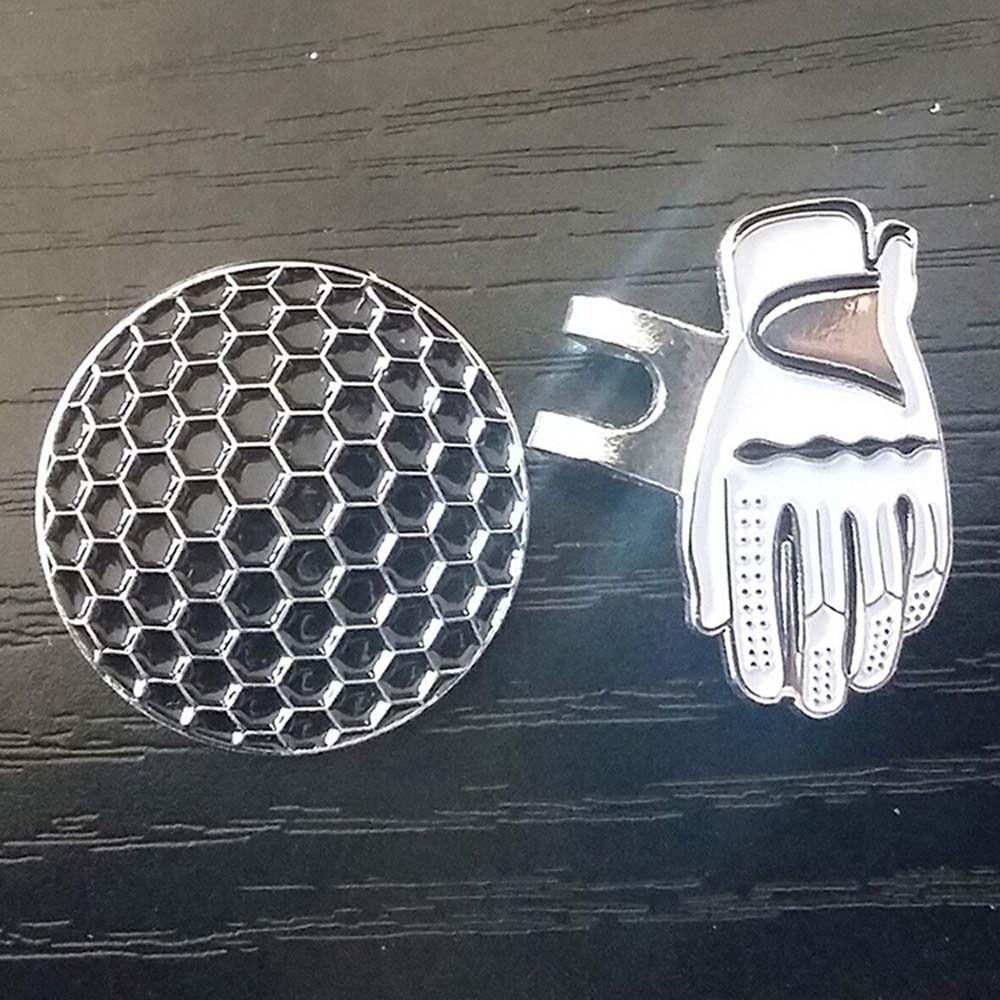 Găng Tay Kẹp Mũ Đánh Golf VANES1 Bằng Hợp Kim Chất Lượng Cao