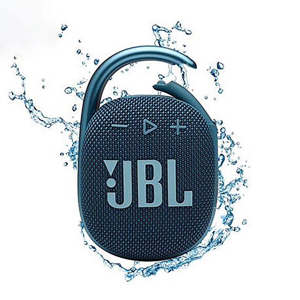 Loa Bluetooth không dây mini JBL Clip 4 5.1 chống nước IP67