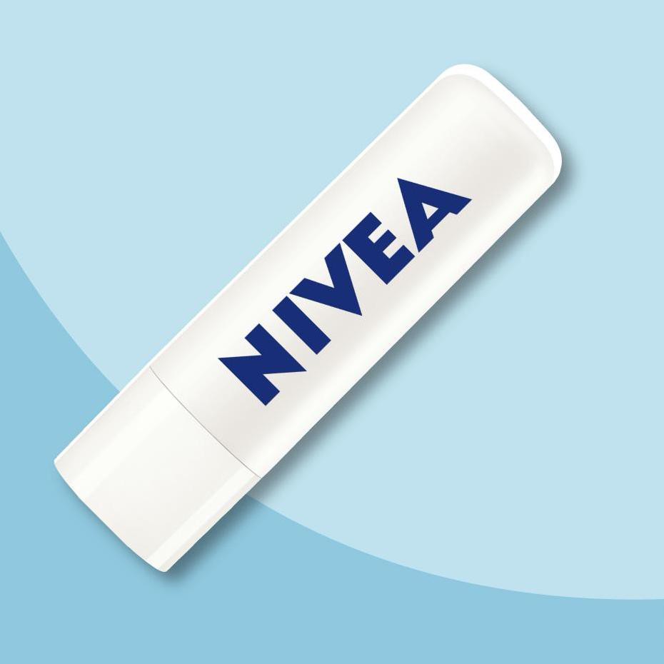 (hàng Mới Về) Son Dưỡng Môi Nivea Giúp Bảo Vệ Và Bảo Vệ Môi