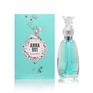 Nước Hoa Nữ Anna Sui Secret Wish - EDT - 4ml