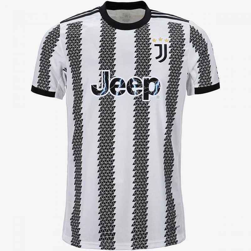 Áo Bóng Đá Đội Tuyển Juventus jersey Mùa Giải 2022 / 23 Chất Lượng Cao