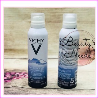 Xịt khoáng cấp ẩm bảo vệ da Vichy Mineralizing Thermal Water