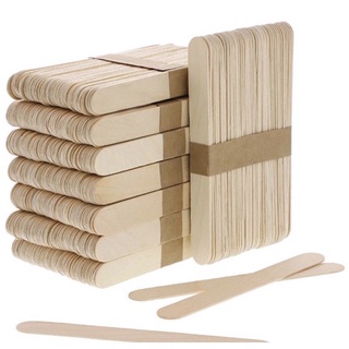 COMBO 50 Que gỗ phết sáp wax