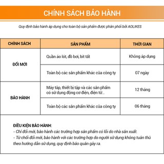 BĂNG BẢO VỆ ĐẦU GỐI AOLIKES 7912