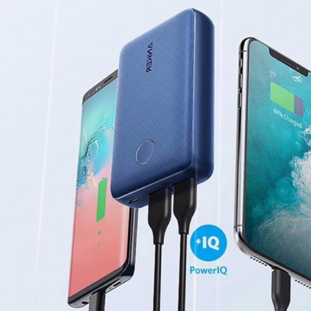 Sạc dự phòng Anker PowerCore Selecy 10.000 Mah