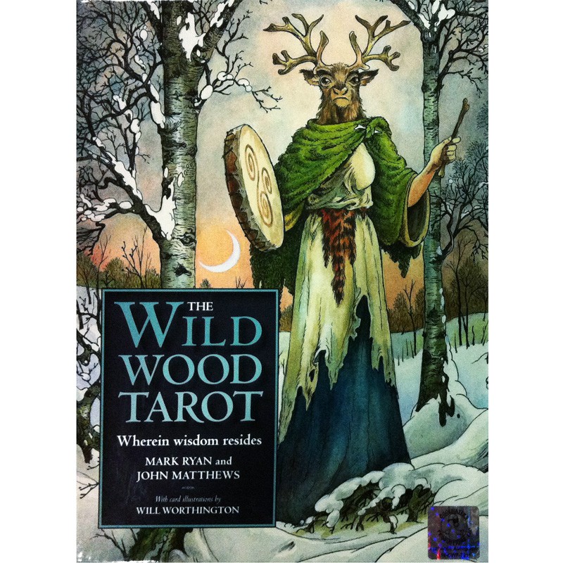 Bộ Bài Wildwood Tarot (Mystic House Tarot Shop)