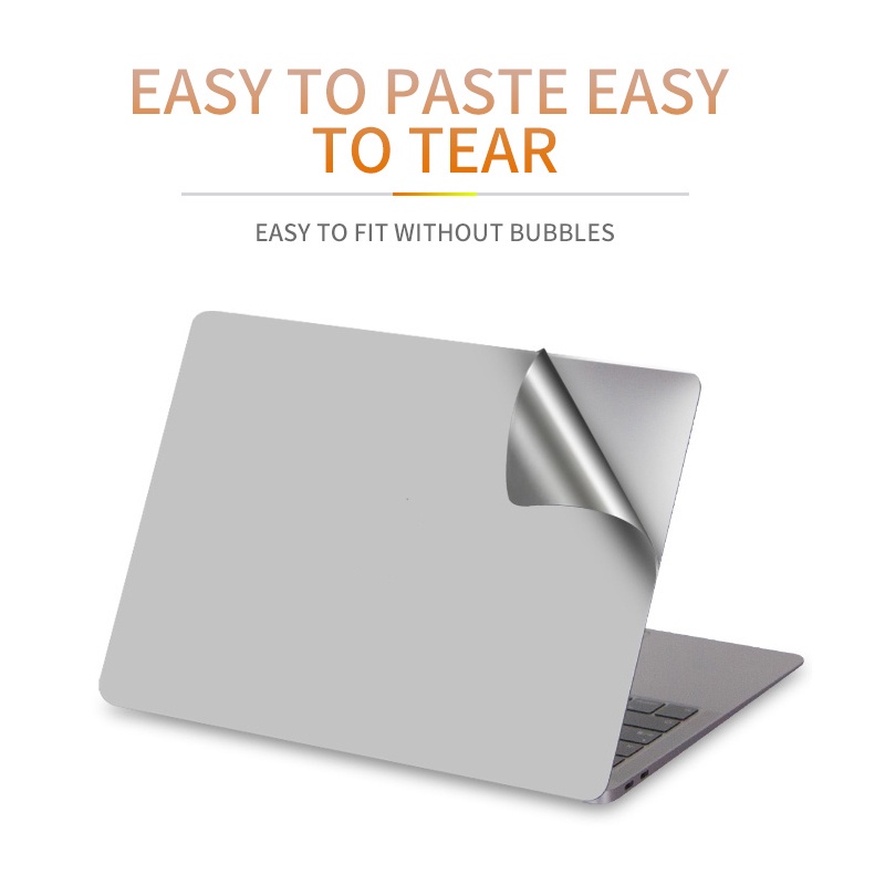 Sticker Dán Bảo Vệ Toàn Diện Cho Macbook Pro14 M1 A2442 Air 13.6 2022 M2 A2681 Macbook Pro Air 13 15 16 Inch A2179 A2251 A1706 A2485