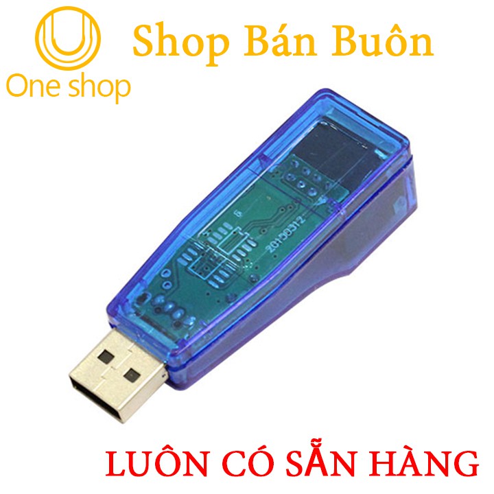 USB Card Chuyển Đổi Mạng RJ45