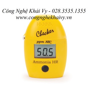 Máy đo Amoni thang cao HANNA HI733- Hàng chính hãng