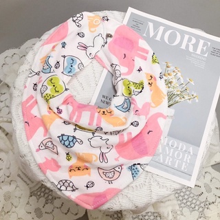 yếm cổ cho bé gái (0-4y)