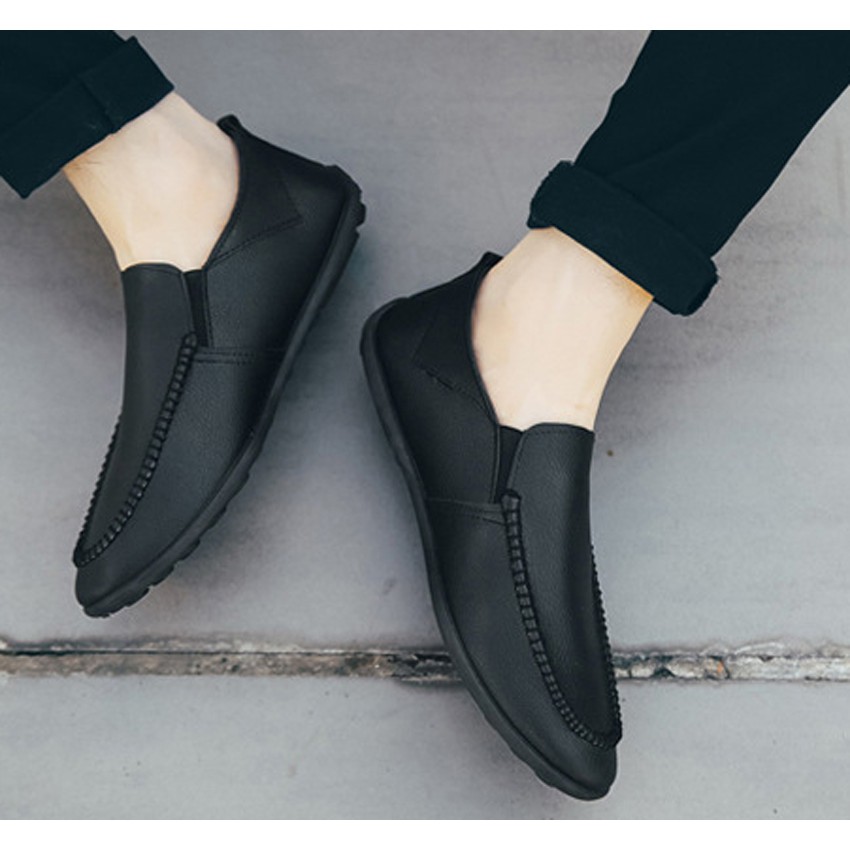 Giày Công Sở Da Nam, Giày Mọi PK 14 | BigBuy360 - bigbuy360.vn