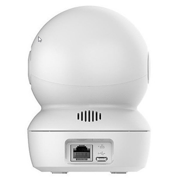 Camera Wifi Ezviz C6N Full HD 1080P  - Xoay 360, Loa 2 Chiều, Hành chính hãng, Đã bồm gồm thẻ 32GB