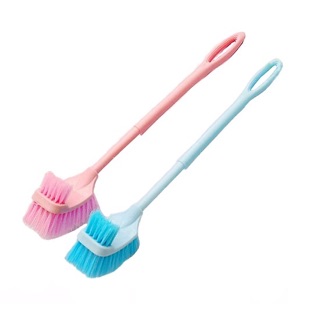 Chổi cọ chà toilet 2 đầu