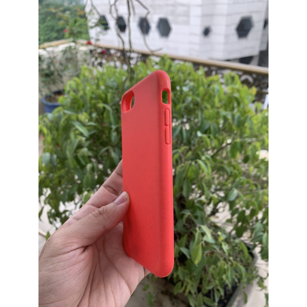 Ốp lưng lúa mạch iPhone 6 / 7 / 8 X / XS / 11 / 11 Promax chống sốc