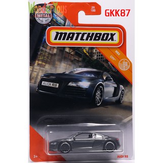 Xe mô hình Matchbox Audi R8 - MBX City - 2020 - GKK87